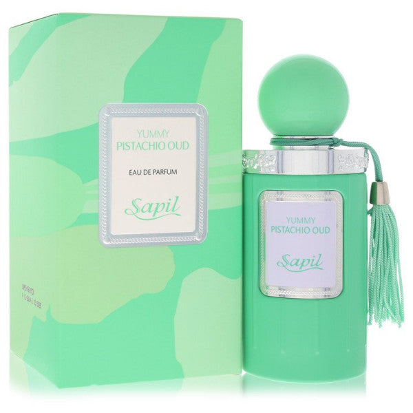 Sapil Yummy Pistachio Oud