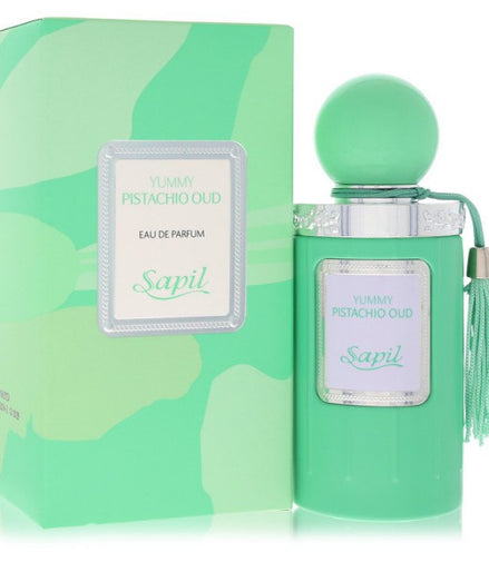 Sapil Yummy Pistachio Oud